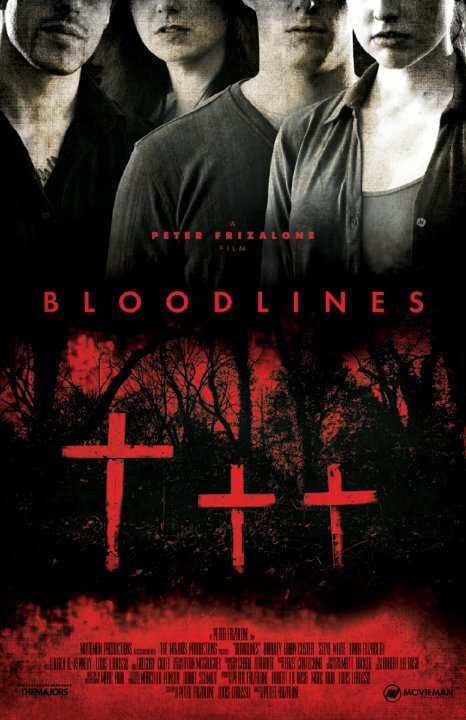 Постер фильма Bloodlines