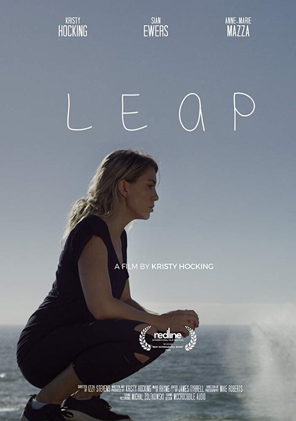 Постер фильма Leap