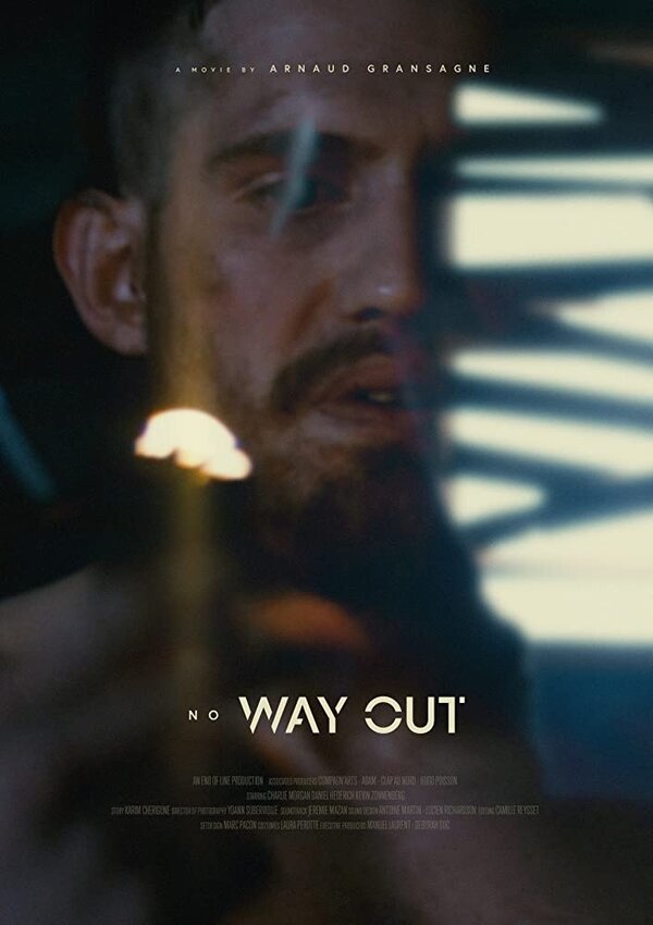 Постер фильма No way out