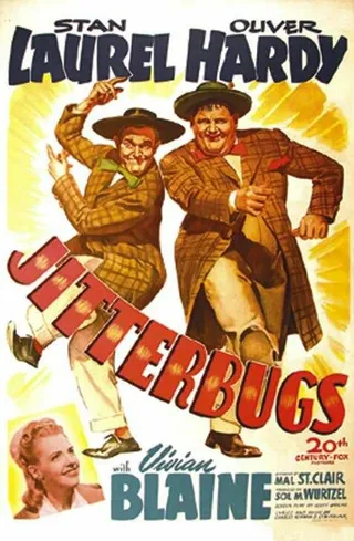 Постер Жучки (1943)
