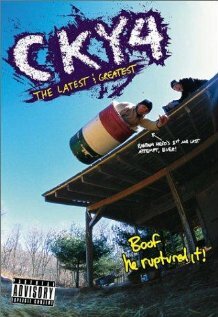 Постер фильма CKY 4 Latest & Greatest