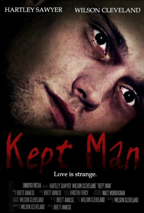 Постер фильма Kept Man