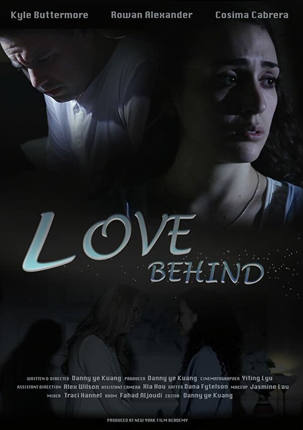 Постер фильма Love Behind