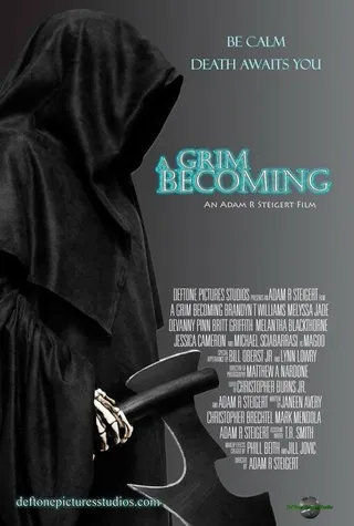 Постер Превратившийся в смерть (2014)