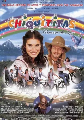 Постер Детвора (1995)