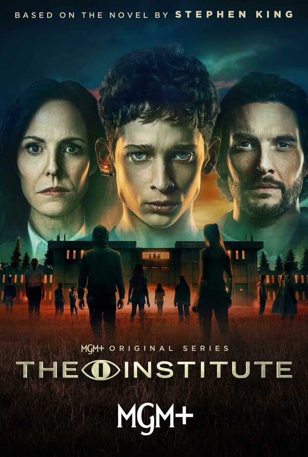 Постер сериала Институт