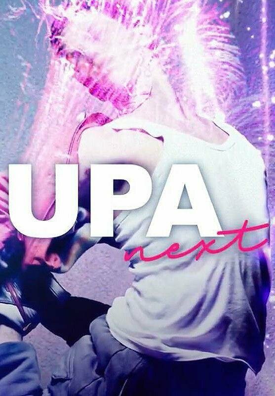 Постер сериала UPA Next