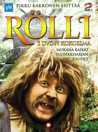 Постер Ролли (1986)