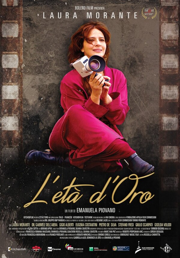 Постер фильма L'età d'oro