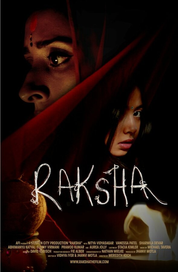 Постер фильма Raksha
