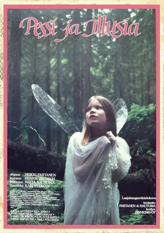 Постер Песси и Иллюзия (1984)