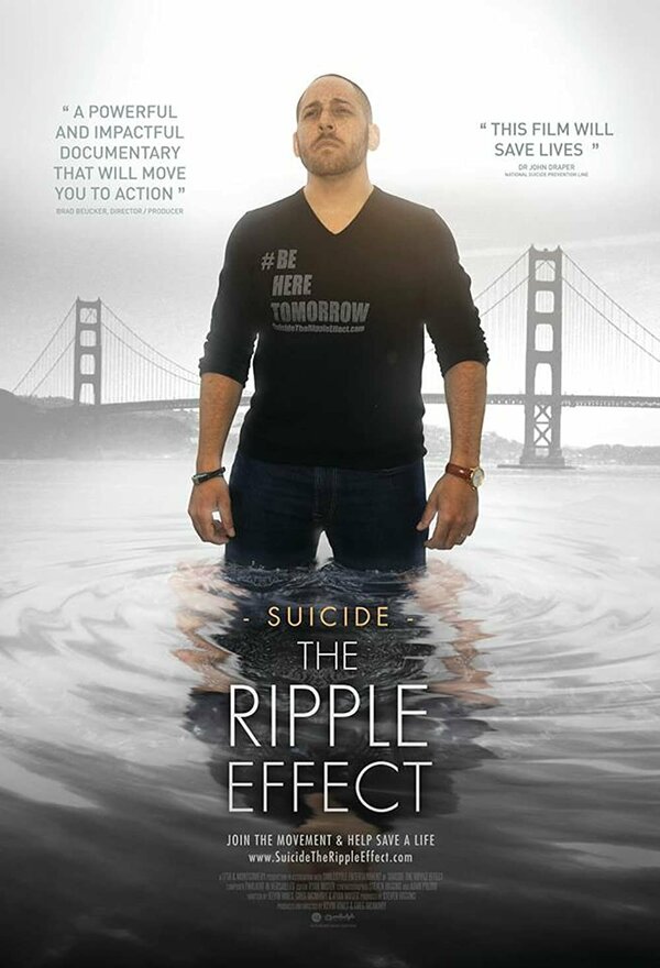 Постер фильма Suicide the Ripple Effect