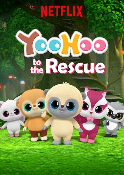 Постер сериала YooHoo to the Rescue