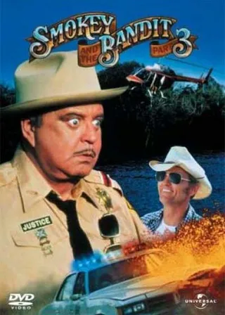 Постер Смоки и Бандит 3 (1983)