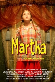 Постер фильма Martha