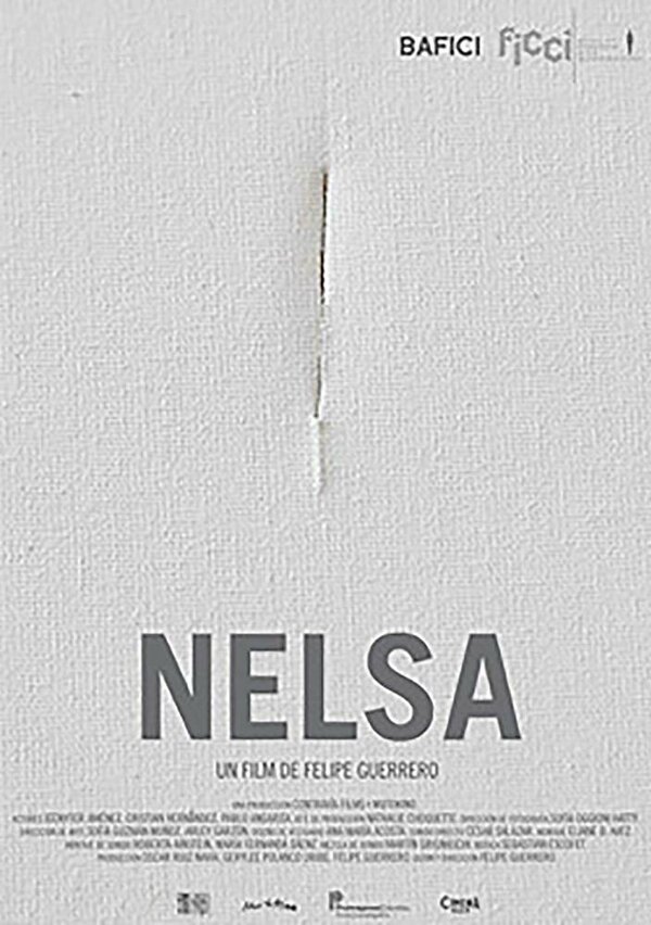 Постер фильма Nelsa