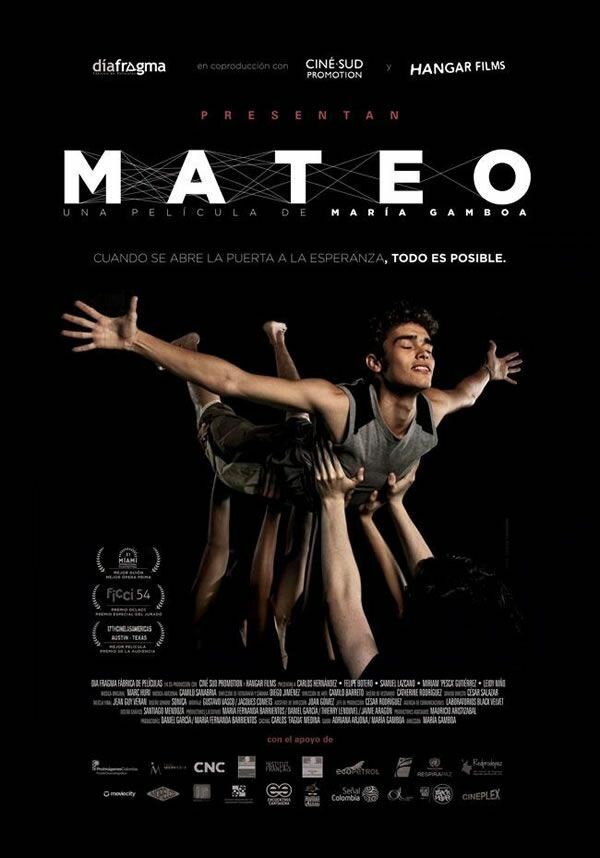 Постер фильма Матео