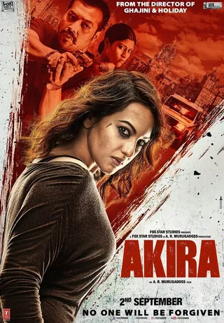 Постер Акира (2016)