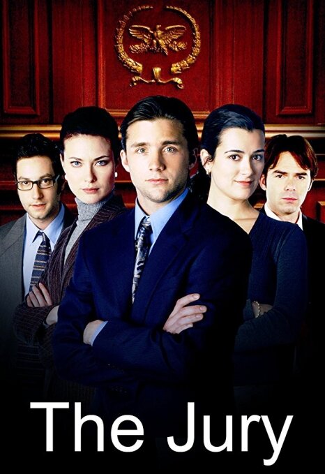 Постер сериала Присяжные