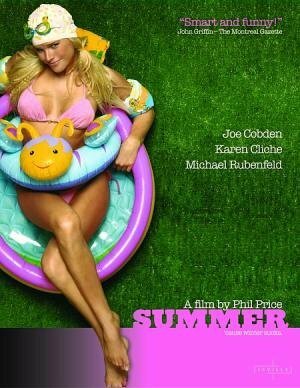 Постер фильма Summer