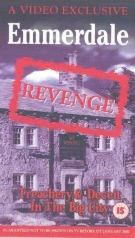 Постер фильма Emmerdale: Revenge