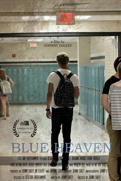 Постер фильма Blue Heaven