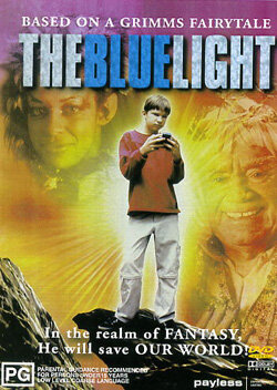 Постер фильма The Blue Light