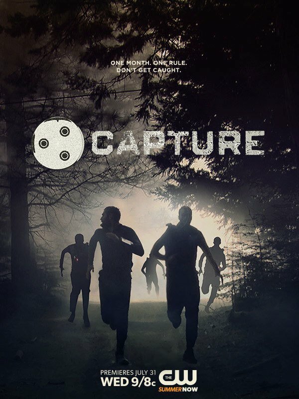 Постер сериала Capture