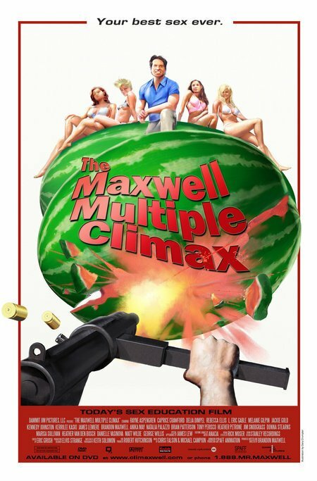 Постер фильма The Maxwell Multiple Climax