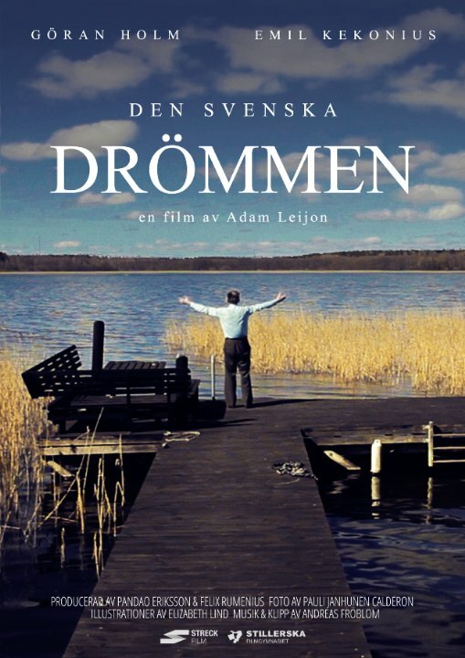 Постер фильма Den Svenska Drömmen