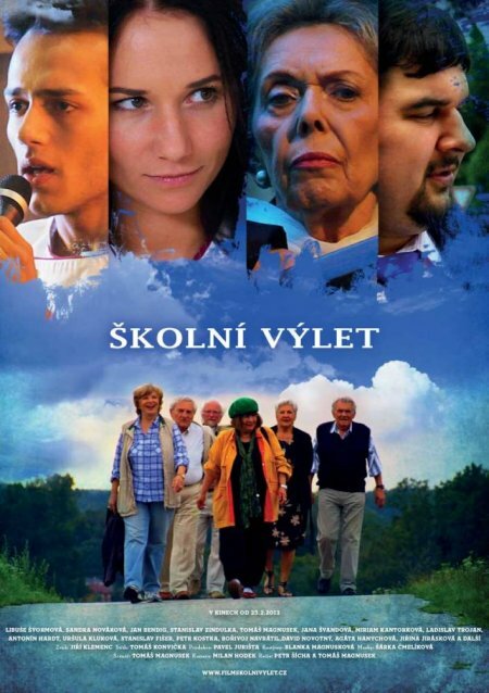 Постер фильма Skolni vylet