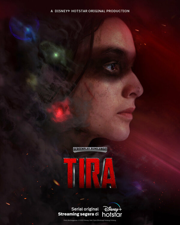 Постер сериала Tira