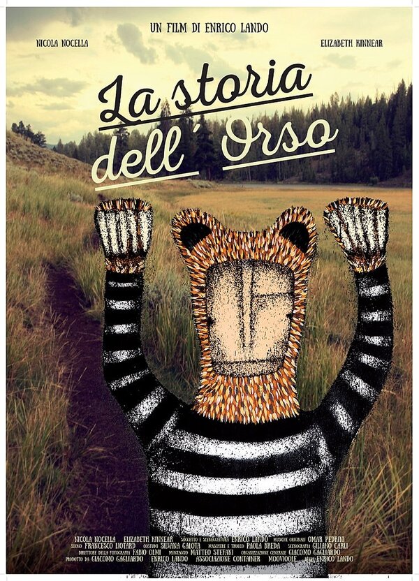 Постер фильма La storia dell'orso