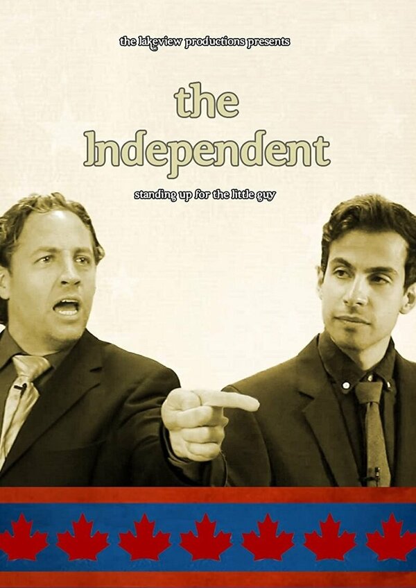 Постер фильма The Independent