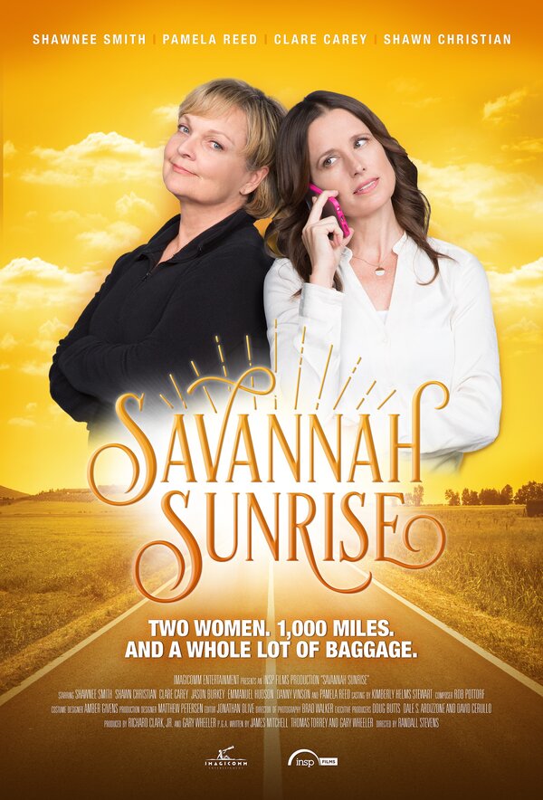 Постер фильма Savannah Sunrise