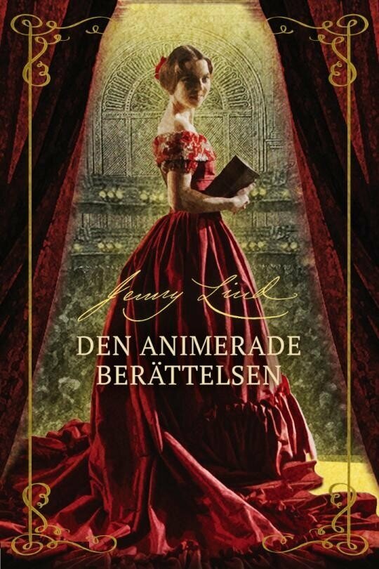 Постер фильма Jenny Lind - den animerade berättelsen