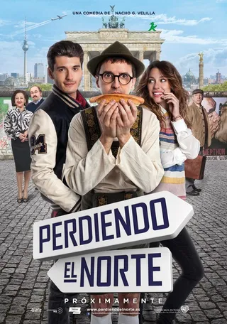 Постер Потерянный север (2015)