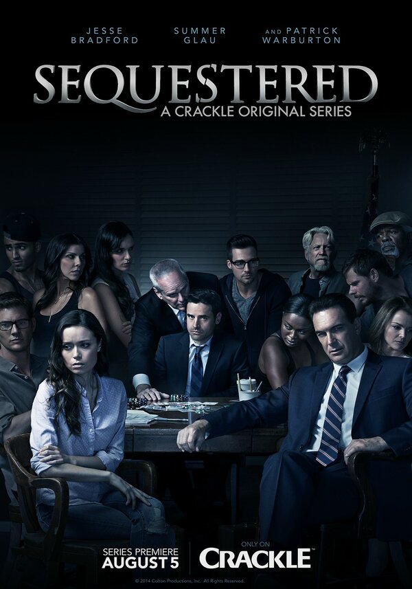 Постер сериала Присяжные