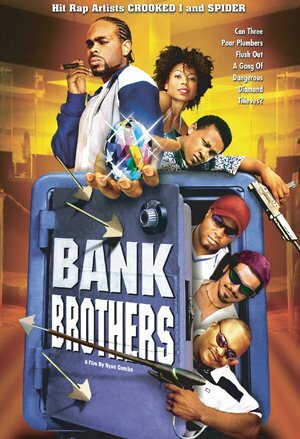 Постер фильма Bank Brothers