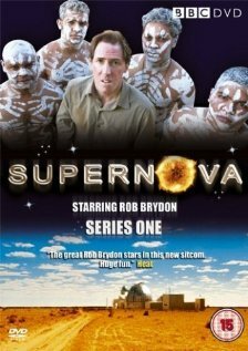 Постер сериала Сверхновая звезда