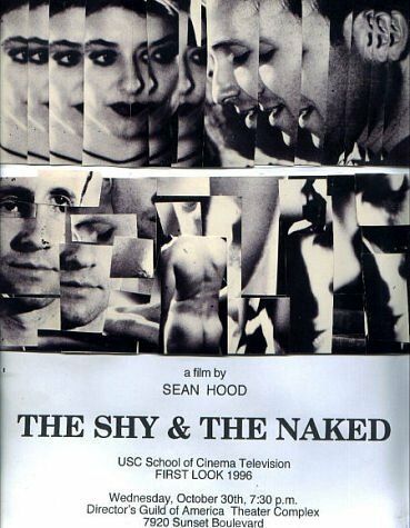 Постер фильма The Shy and the Naked