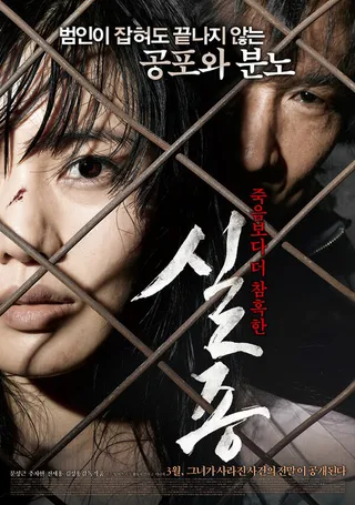 Постер Исчезновение (2009)