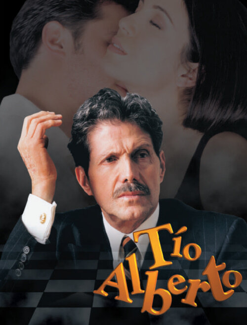 Постер сериала Дядя Альберто