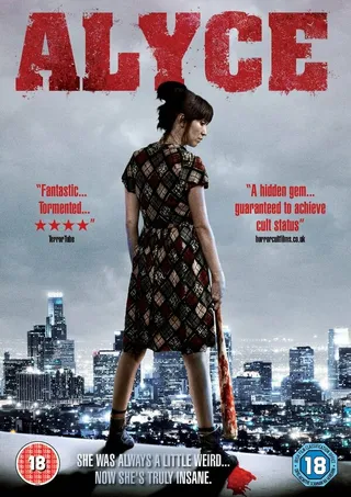 Постер Алиса (2011)