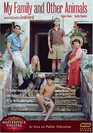 Постер Моя семья и другие звери (2005)
