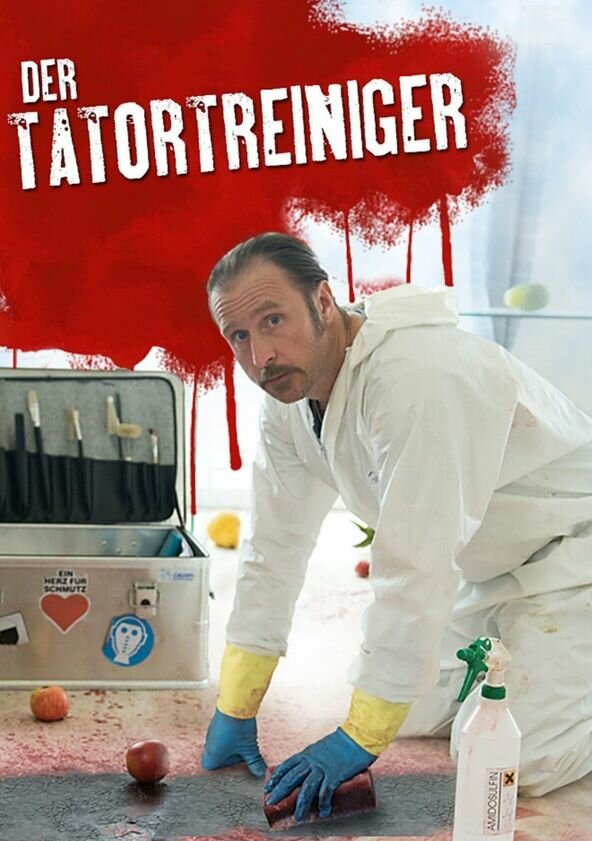 Постер сериала Чистильщик