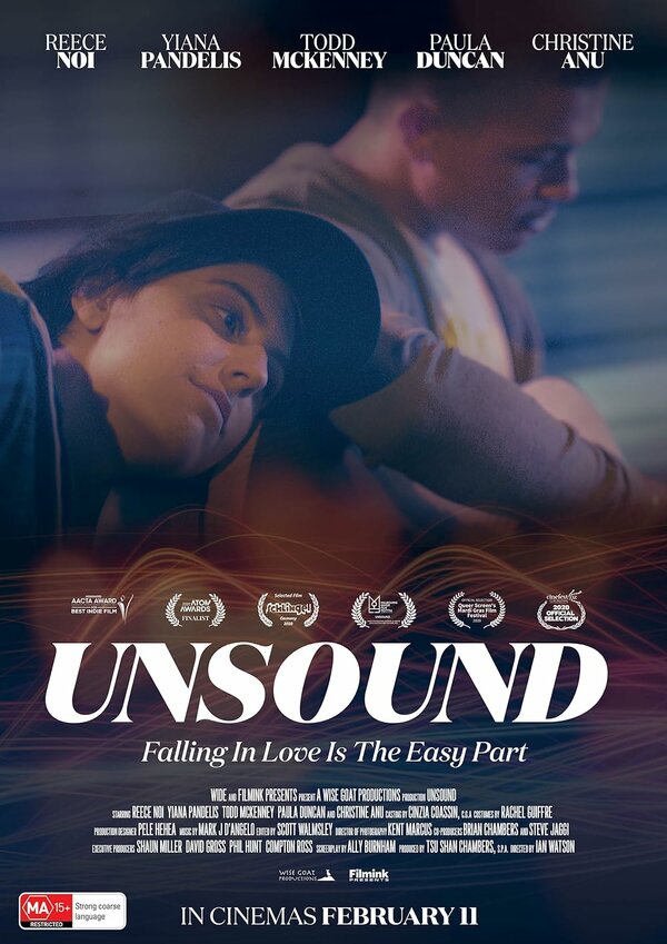 Постер фильма Unsound