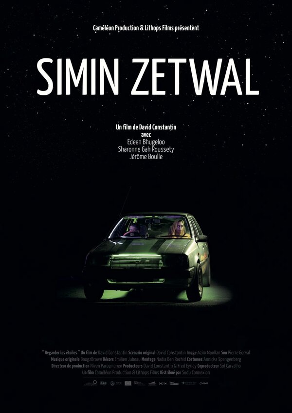Постер фильма Simin Zetwal
