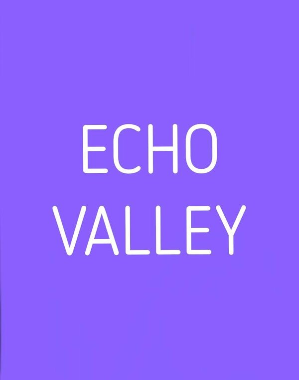 Постер фильма Echo Valley