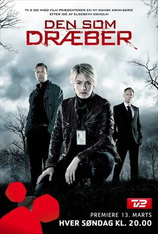 Постер Тот, кто убивает (2011)